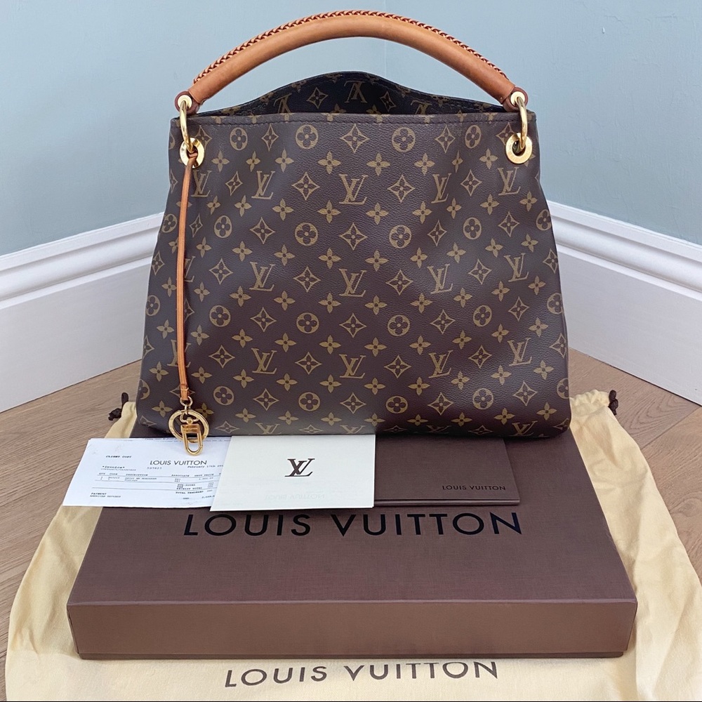 💎✨LIKE NEW✨💎Artsy MM Louis Vuitton Shoulder Bag!